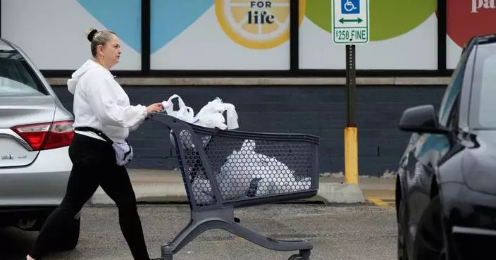 More expensive gas, semiconductors likely pushed up inflation last month