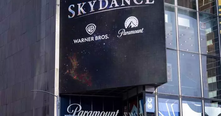 What Paramount’s Warner Bros. takeover means for streaming, movies and news