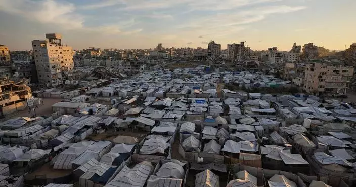 Satellite photos show how Israeli forces have erased Gaza towns