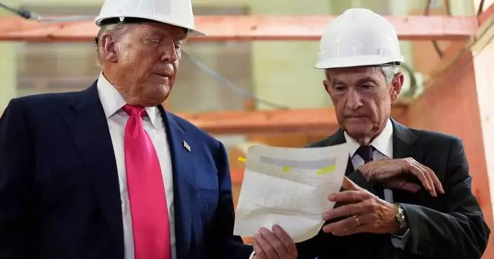 Fed watchdog finds no crimes in $2.4B building renovation, only mismanagement