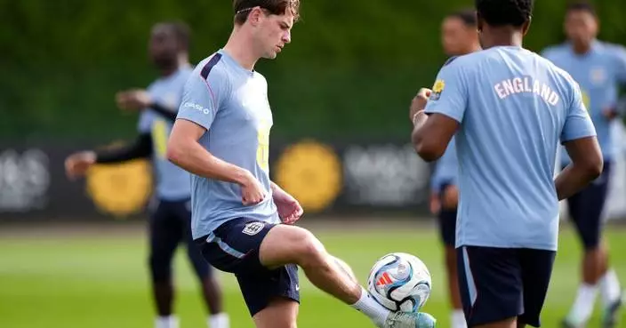 Konsa and Scott out of England squad ahead of Nations League match against the Czech Republic