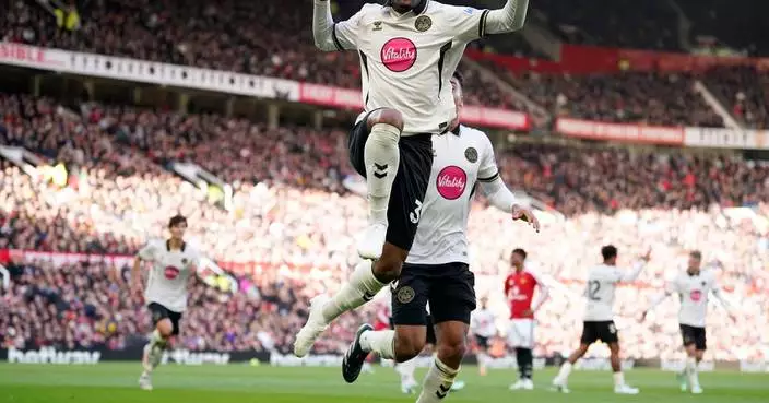 Bournemouth in pinch-me territory as another underdog success story in English soccer