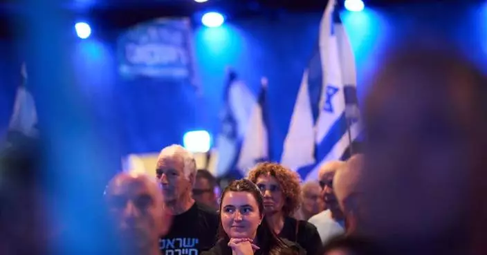 It could be weeks or months before the winner of Israel's election is known