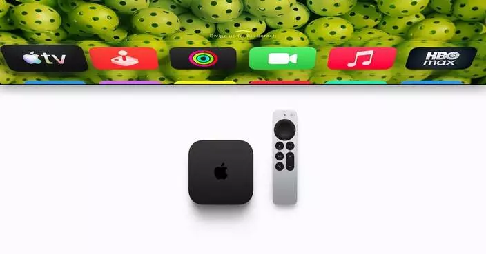 Apple unveils the new Apple TV 4K, supercharged by Siri AI