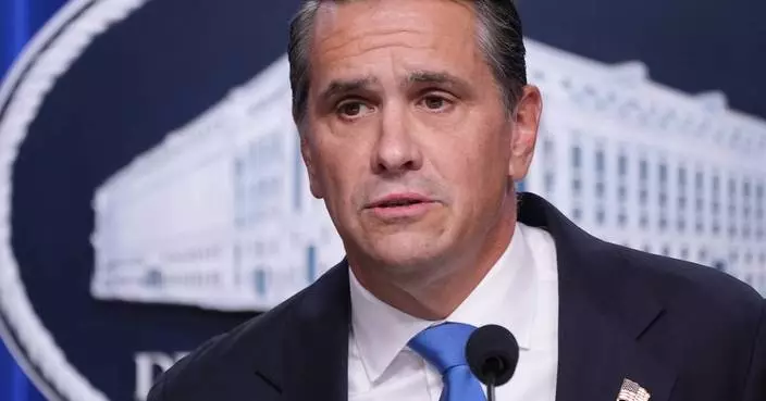 Justice Department files complaint against judges over immigration enforcement surge comments