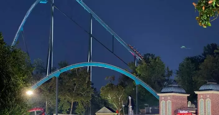 One person is dead, several others injured in incident involving Six Flags roller coaster in Georgia