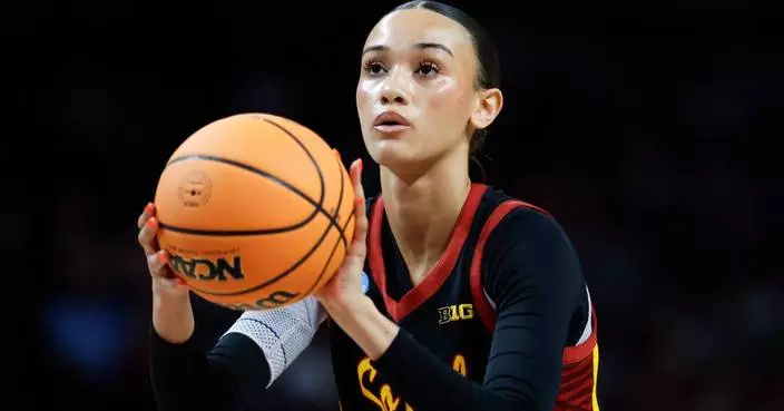 JuJu Watkins returns from an ACL tear as USC eyes its first title since 1984