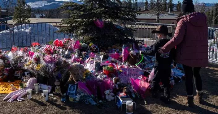 Washington resident conspired with Canadian school shooter before attack, officials say