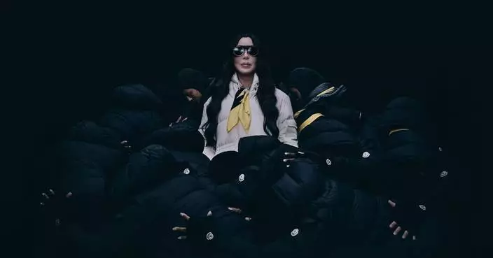 Moncler Re/Icons: Cher, JENNIE and Grace Jones Re/Define What It Means to Be a Pioneer