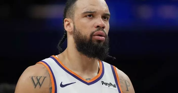 Suns' Dillon Brooks charged with DUI stemming from incident in March