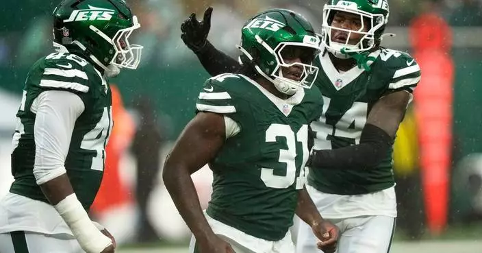No tags, no posts, TTYL: Jets rookie David Bailey sacked social media and it's paying off on Sundays