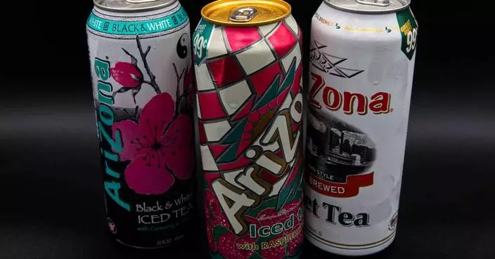 In a 99-cent AriZona Iced Tea can, echoes of childhood autonomy and fleeting freedoms