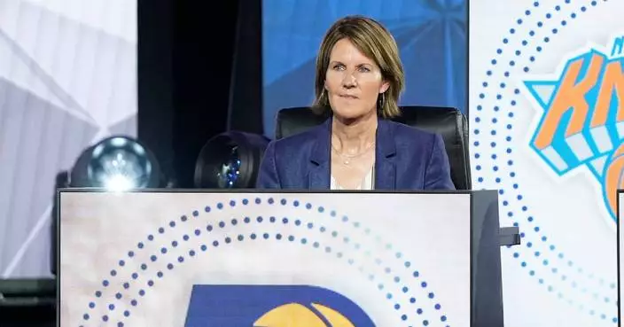 A franchise builder exits: Kelly Krauskopf steps down as Indiana Fever president