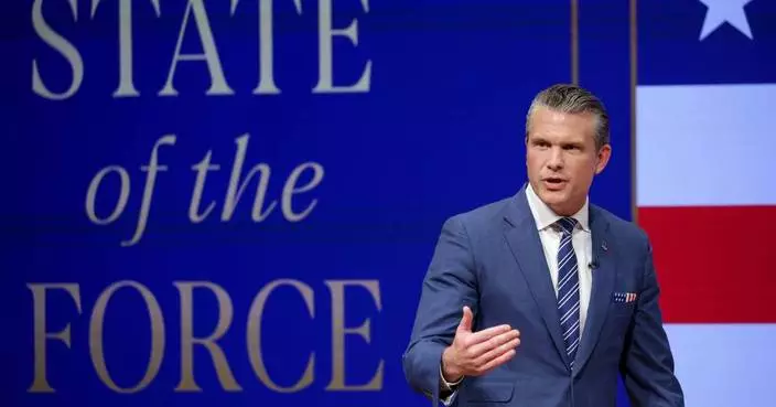 Pete Hegseth creates a Pentagon Office of Religious Affairs reporting directly to him