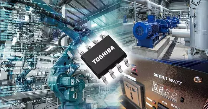 Toshiba Launches Dual-Channel Standard Digital Isolators that Contribute to Lower Power Consumption in Industrial Equipment