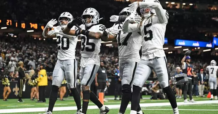 Arrowhead West no more? Raiders’ fast start could mean Chiefs feel less at home at Allegiant