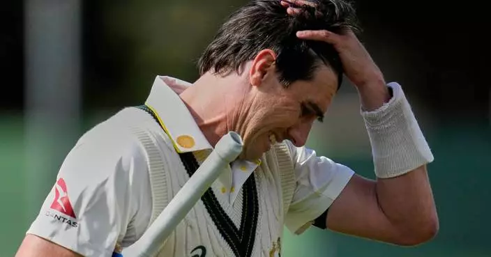 Cummins wins toss and bowls as Australia and South Africa face series-deciding third cricket test