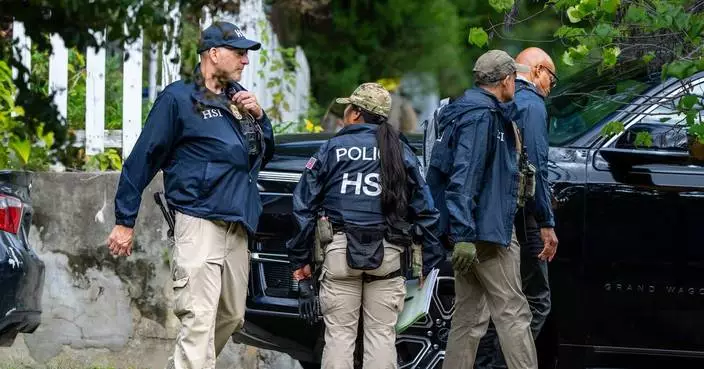 Rep. Ilhan Omar's attorneys demand return of property seized in federal search of her home