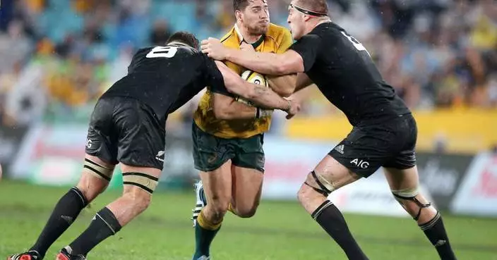 Former Wallabies hooker Nathan Charles diagnosed with MND after health decline