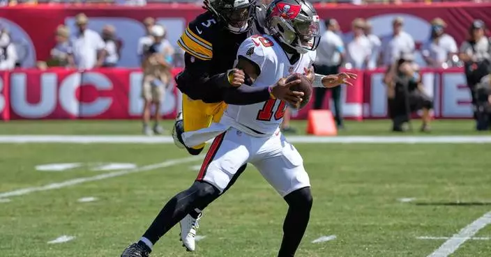 Baker Mayfield might not be able to save the Buccaneers' season