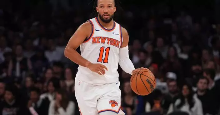 NBA tips off, with many contenders in place to chase the champion New York Knicks