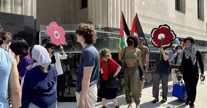4 more activists charged in intimidation campaign against University of Michigan over Israel ties