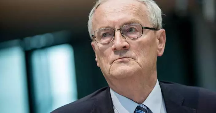 Ex-spy chief is arrested in Germany on suspicion of trading state secrets and treason