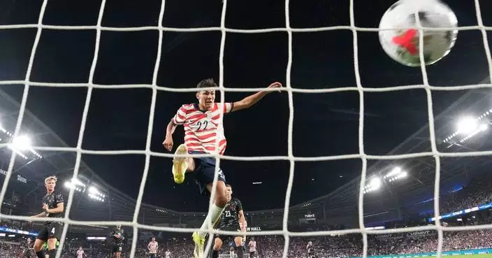 Justin Ellis scores again as young US squad beats Canada 1-0