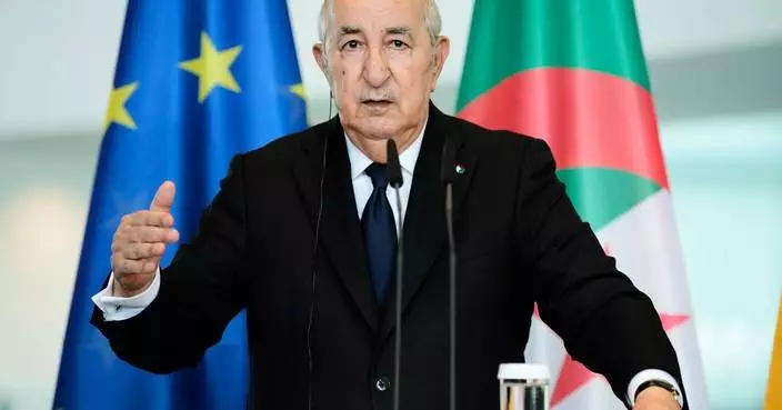 Algerian lawmakers pass a bill restoring the death penalty for arson