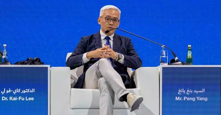 Ant International CEO: Achieving Inclusion Is Critical to Re-Globalisation, and AI Will Accelerate It by Democratising Opportunities