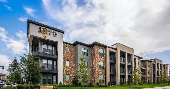 Walker &amp; Dunlop Arranges $110 Million Refinancing for Two Multifamily Properties in Stafford, Texas