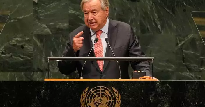 What will the next leader of the UN need to get the job done in an increasingly complex world?