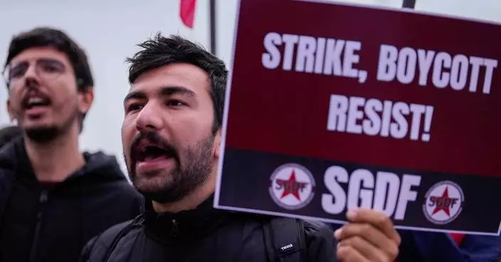 Dockworkers stage international strikes to denounce arms shipments and demand better conditions