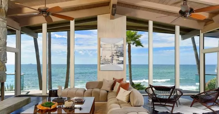 Greg Noonan of Berkshire Hathaway HomeServices California Properties Presents Rare $21.5 Million Oceanfront Residence at North WindanSea