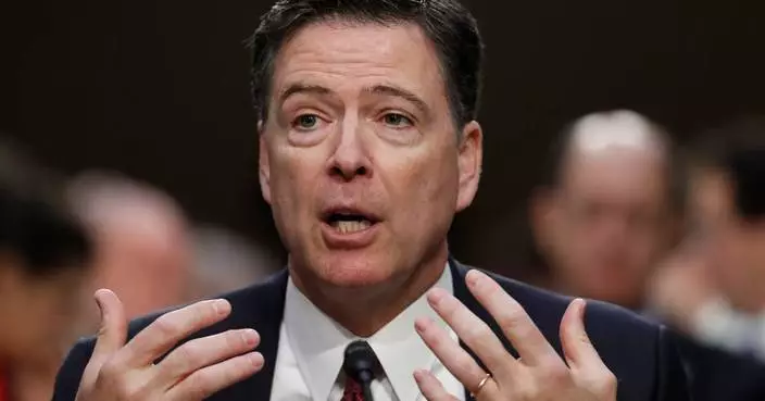 Lawyers for ex-FBI Director James Comey will ask a judge to block Justice Department prosecution