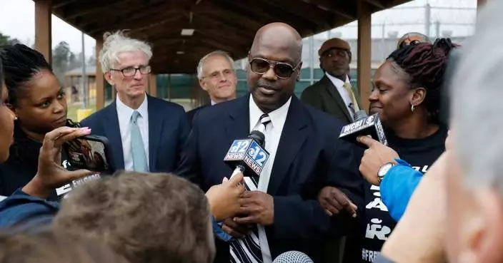 Curtis Flowers, a Black man whose death sentence was tossed by Supreme Court, dies in Mississippi