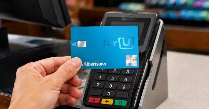 Albertsons Companies® Introduces New Albertsons forU™ American Express® Card