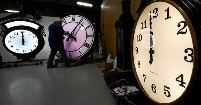 Trump urges calls to Arkansas Sen. Tom Cotton in push for permanent daylight saving time