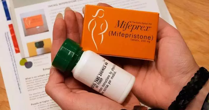 FDA says its review of abortion pill will continue into next year