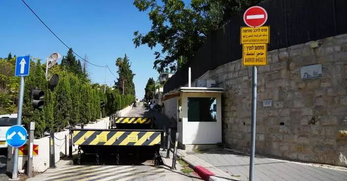 Israel says British Consulate in east Jerusalem ceases to function after dispute