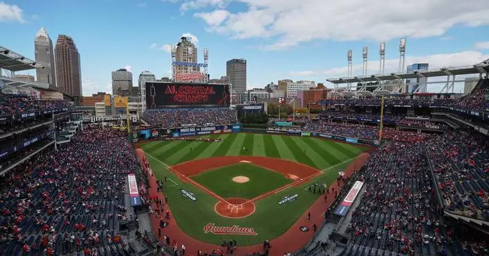 Rays, Guardians to play ALCS Game 3 in afternoon with rain forecast Thursday, NLCS also switched