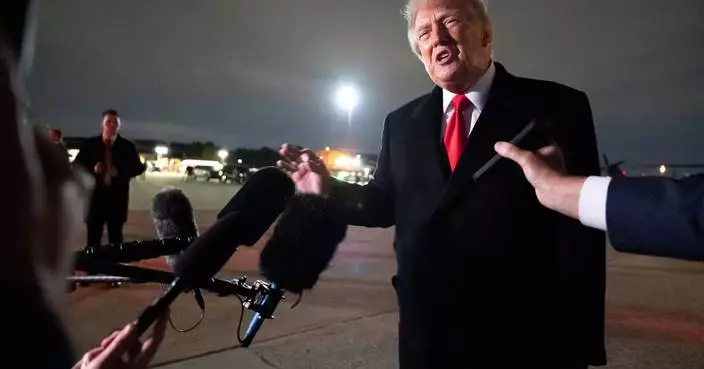 Trump urges Sen. John Fetterman to switch parties and become a Republican