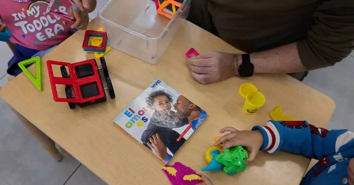 Spanish-speaking Puerto Rico balks at Trump's proposal to require English at Head Start centers