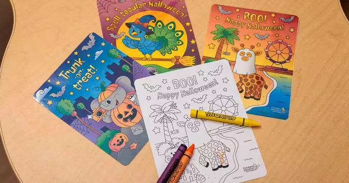 LA Kings to Match Public Support for Children’s Hospital Los Angeles Annual Halloween Greeting Card Drive, With up to $50,000 Donation