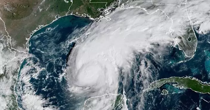 Georgia-Alabama showdown is on schedule despite approach of Hurricane Isaias; Trump will skip game