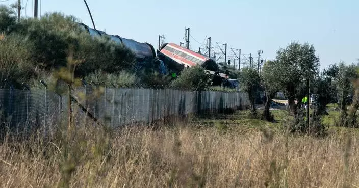 At least 64 dead in high-speed train crash in central Spain
