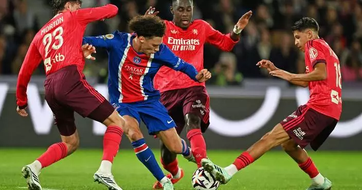 French soccer league moves games from Saturday amid public protests on streets