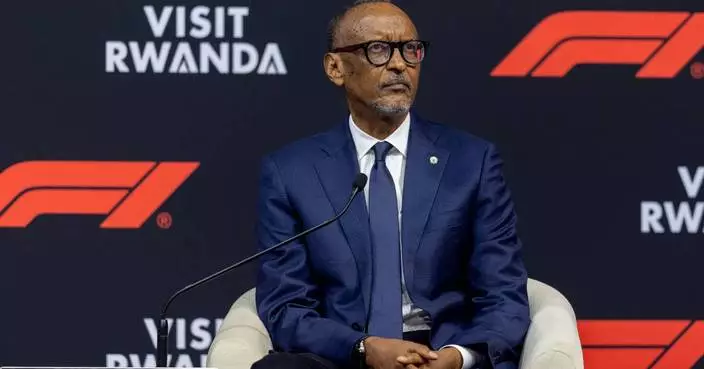Congo protests Formula 1's 'indefensible' decision to race in Rwanda