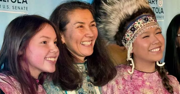 Sullivan, Peltola seek support from Alaska Native voters ahead of crucial Senate race