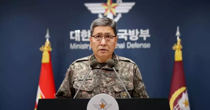 South Korea blames North Korean mines for border blast injuries and demands apology